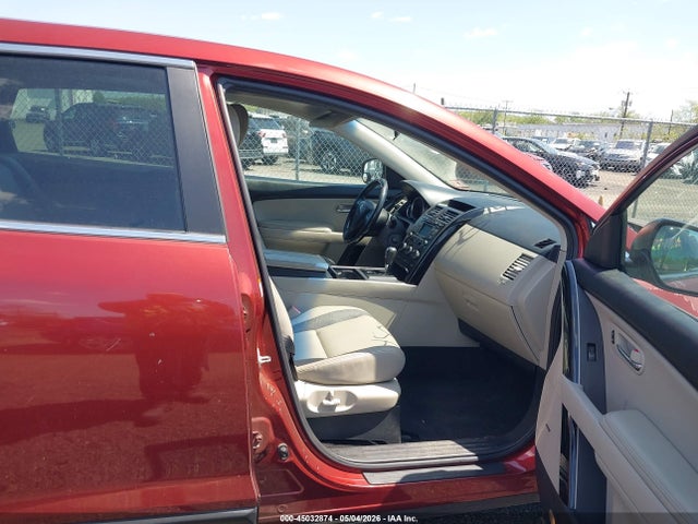 2010 Mazda Cx-9 Touring მანქანა იყიდება აუქციონზე, vin: JM3TB3MV9A0226822, აუქციონის ნომერი: 45032874
