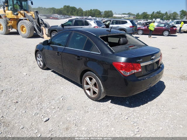 Продаж на аукціоні авто 2014 Chevrolet Cruze 2lt Auto, vin: 1G1PE5SB6E7280753, номер лоту: 45032876
