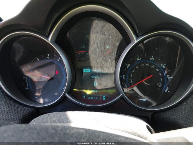 Продаж на аукціоні авто 2014 Chevrolet Cruze 2lt Auto, vin: 1G1PE5SB6E7280753, номер лоту: 45032876