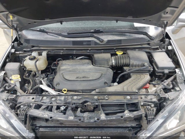 Продаж на аукціоні авто 2019 Chrysler Pacifica Touring L, vin: 2C4RC1BG1KR549777, номер лоту: 45032877