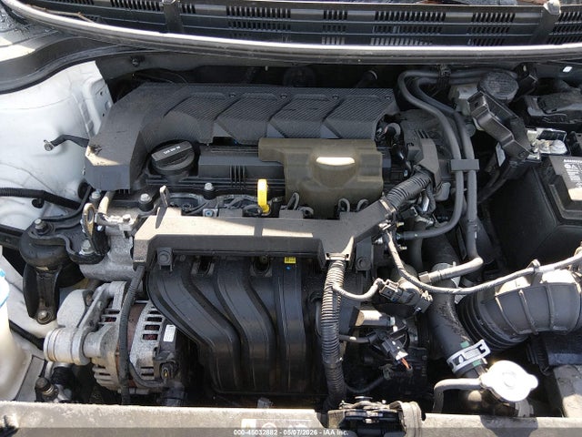 Aukcja sprzedaży 2021 Kia Rio Lx, vin: 3KPA24AD7ME403963, numer aukcji: 45032882