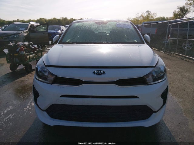 Aukcja sprzedaży 2021 Kia Rio Lx, vin: 3KPA24AD7ME403963, numer aukcji: 45032882