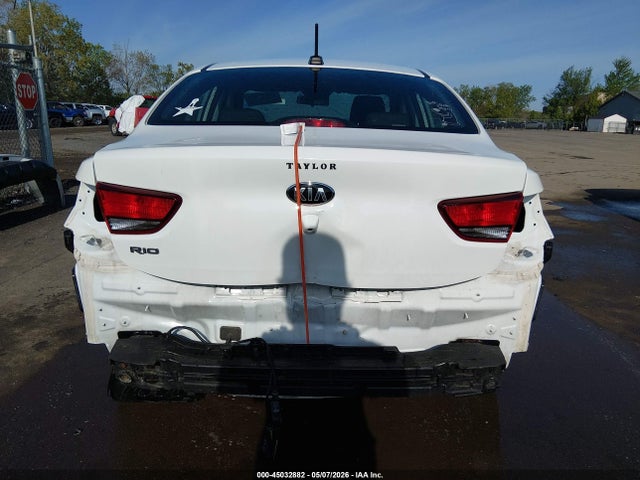 Aukcja sprzedaży 2021 Kia Rio Lx, vin: 3KPA24AD7ME403963, numer aukcji: 45032882