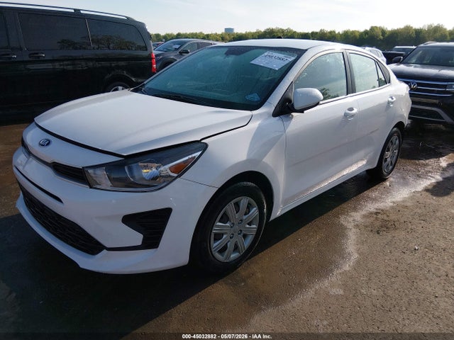 Aukcja sprzedaży 2021 Kia Rio Lx, vin: 3KPA24AD7ME403963, numer aukcji: 45032882