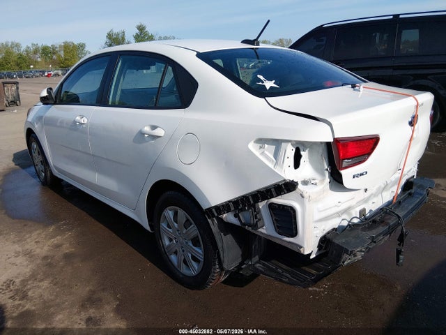 Aukcja sprzedaży 2021 Kia Rio Lx, vin: 3KPA24AD7ME403963, numer aukcji: 45032882