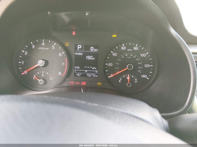 Aukcja sprzedaży 2021 Kia Rio Lx, vin: 3KPA24AD7ME403963, numer aukcji: 45032882