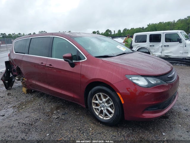 Продаж на аукціоні авто 2022 Chrysler Voyager Lx, vin: 2C4RC1CG6NR226800, номер лоту: 45032883