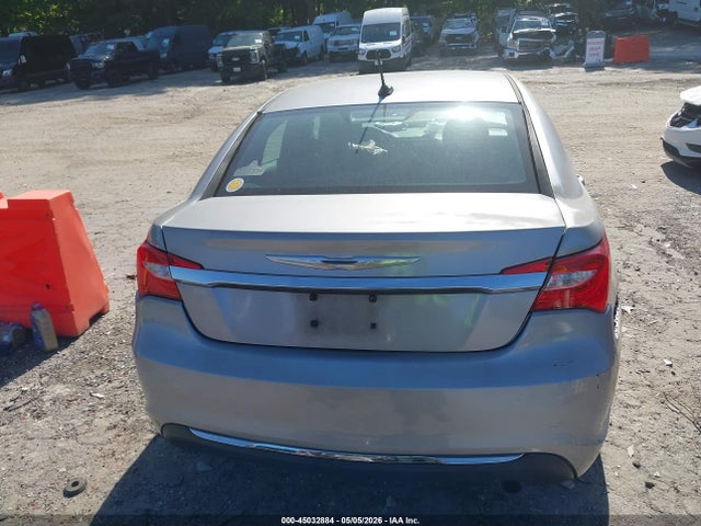 2013 Chrysler 200 Touring მანქანა იყიდება აუქციონზე, vin: 1C3CCBBB9DN693923, აუქციონის ნომერი: 45032884