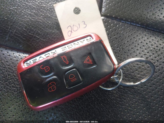 2013 Land Rover Range Rover Evoque Pure მანქანა იყიდება აუქციონზე, vin: SALVT2BG8DH780428, აუქციონის ნომერი: 45032889