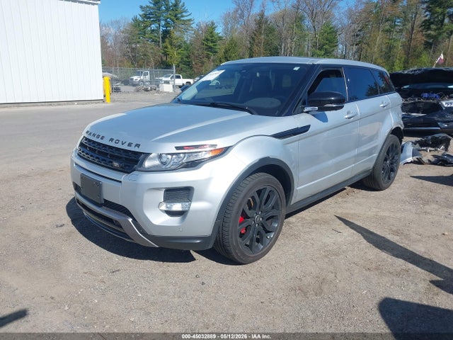 2013 Land Rover Range Rover Evoque Pure მანქანა იყიდება აუქციონზე, vin: SALVT2BG8DH780428, აუქციონის ნომერი: 45032889