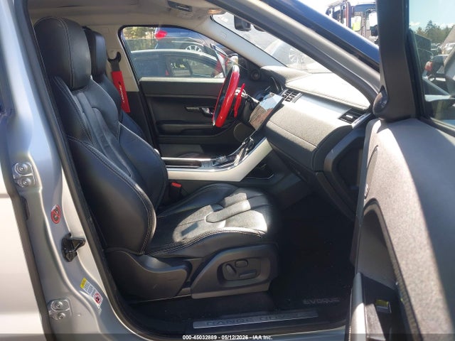 2013 Land Rover Range Rover Evoque Pure მანქანა იყიდება აუქციონზე, vin: SALVT2BG8DH780428, აუქციონის ნომერი: 45032889