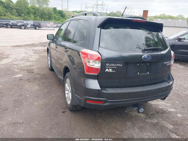 Aukcja sprzedaży 2014 Subaru Forester 2.5i Premium, vin: JF2SJAEC7EH524108, numer aukcji: 45032891