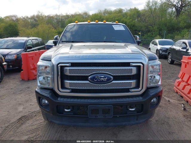 Продаж на аукціоні авто 2015 Ford F-250 Lariat, vin: 1FT7W2BT9FEB20231, номер лоту: 45032893