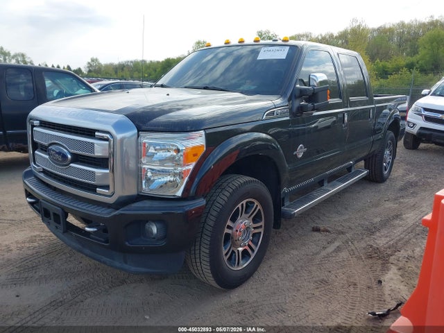 Продаж на аукціоні авто 2015 Ford F-250 Lariat, vin: 1FT7W2BT9FEB20231, номер лоту: 45032893