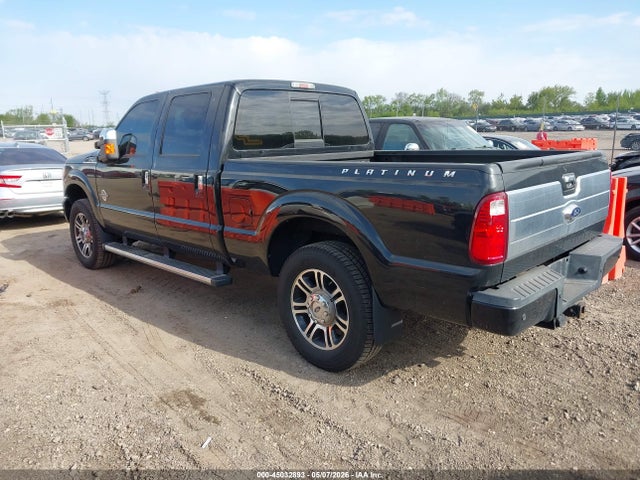 Продаж на аукціоні авто 2015 Ford F-250 Lariat, vin: 1FT7W2BT9FEB20231, номер лоту: 45032893