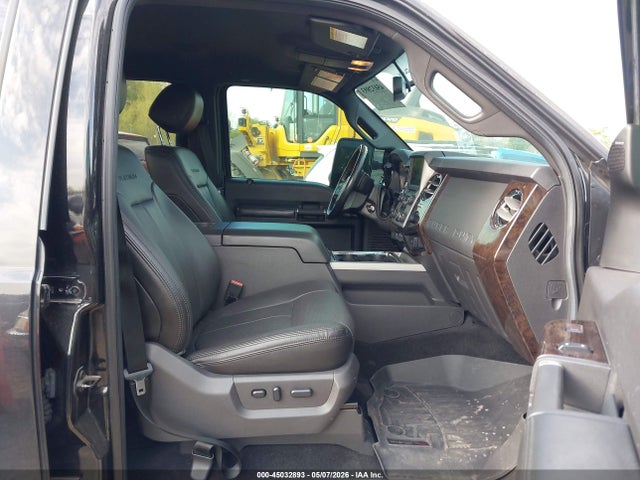 Продаж на аукціоні авто 2015 Ford F-250 Lariat, vin: 1FT7W2BT9FEB20231, номер лоту: 45032893