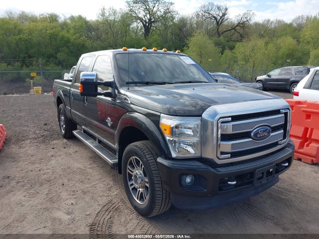 Продаж на аукціоні авто 2015 Ford F-250 Lariat, vin: 1FT7W2BT9FEB20231, номер лоту: 45032893
