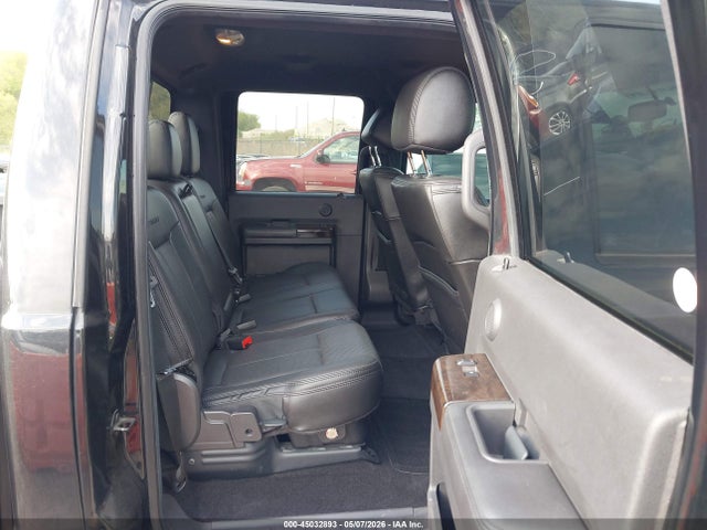 Продаж на аукціоні авто 2015 Ford F-250 Lariat, vin: 1FT7W2BT9FEB20231, номер лоту: 45032893