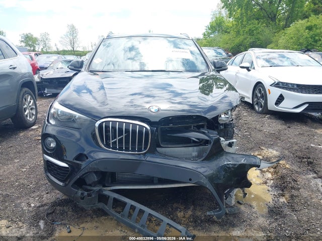 2018 Bmw X1 Xdrive28i მანქანა იყიდება აუქციონზე, vin: WBXHT3C34J5L26666, აუქციონის ნომერი: 45032896