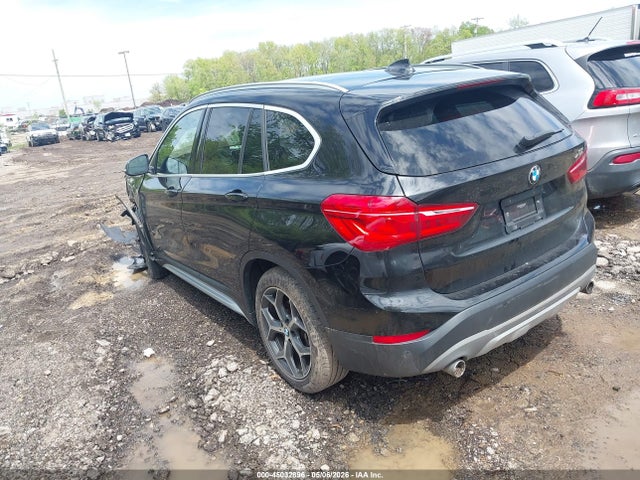 2018 Bmw X1 Xdrive28i მანქანა იყიდება აუქციონზე, vin: WBXHT3C34J5L26666, აუქციონის ნომერი: 45032896