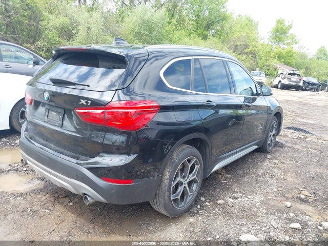 2018 Bmw X1 Xdrive28i მანქანა იყიდება აუქციონზე, vin: WBXHT3C34J5L26666, აუქციონის ნომერი: 45032896