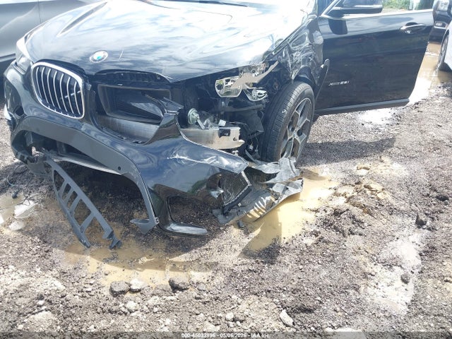 2018 Bmw X1 Xdrive28i მანქანა იყიდება აუქციონზე, vin: WBXHT3C34J5L26666, აუქციონის ნომერი: 45032896