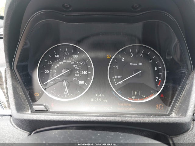 2018 Bmw X1 Xdrive28i მანქანა იყიდება აუქციონზე, vin: WBXHT3C34J5L26666, აუქციონის ნომერი: 45032896
