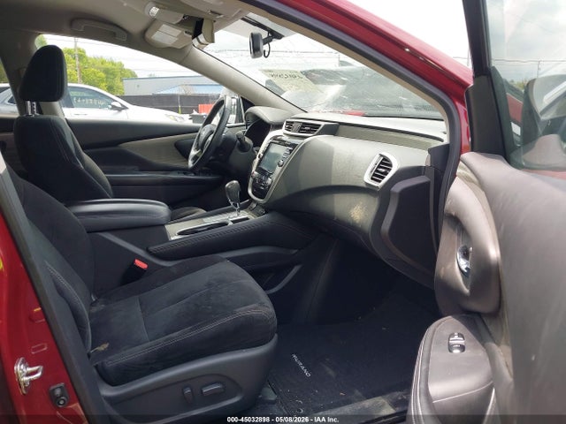 Aukcja sprzedaży 2018 Nissan Murano Sv, vin: 5N1AZ2MH7JN153545, numer aukcji: 45032898