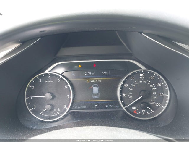 Aukcja sprzedaży 2018 Nissan Murano Sv, vin: 5N1AZ2MH7JN153545, numer aukcji: 45032898