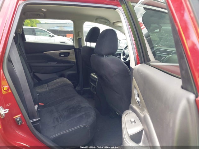 Aukcja sprzedaży 2018 Nissan Murano Sv, vin: 5N1AZ2MH7JN153545, numer aukcji: 45032898