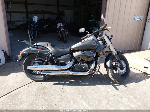 2013 Honda Vt750 C2b მანქანა იყიდება აუქციონზე, vin: JH2RC5375DK300123, აუქციონის ნომერი: 45032900