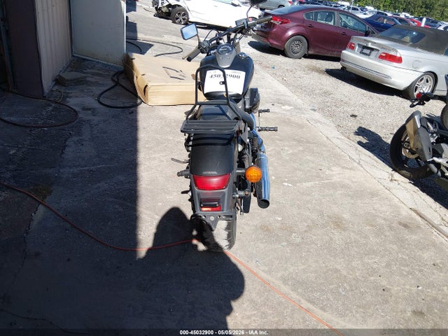 2013 Honda Vt750 C2b მანქანა იყიდება აუქციონზე, vin: JH2RC5375DK300123, აუქციონის ნომერი: 45032900