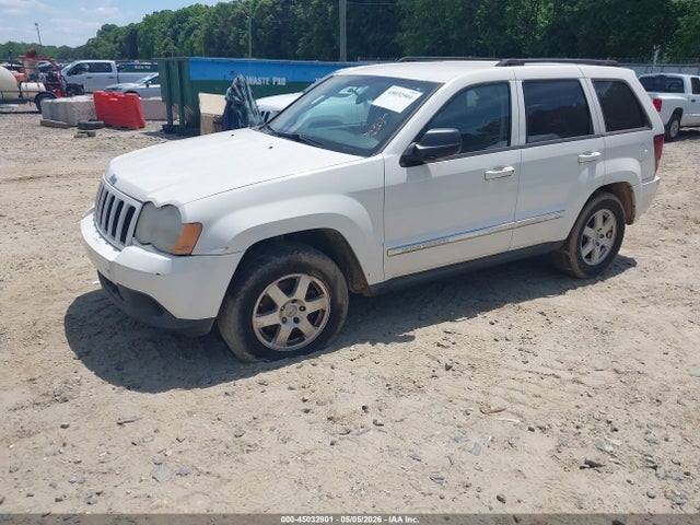 Продажа на аукционе авто 2010 Jeep Grand Cherokee Laredo, vin: 1J4PR4GK0AC140269, номер лота: 45032901
