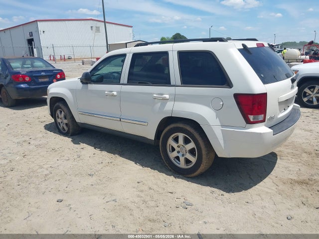 Продажа на аукционе авто 2010 Jeep Grand Cherokee Laredo, vin: 1J4PR4GK0AC140269, номер лота: 45032901
