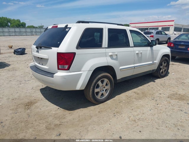 Продажа на аукционе авто 2010 Jeep Grand Cherokee Laredo, vin: 1J4PR4GK0AC140269, номер лота: 45032901