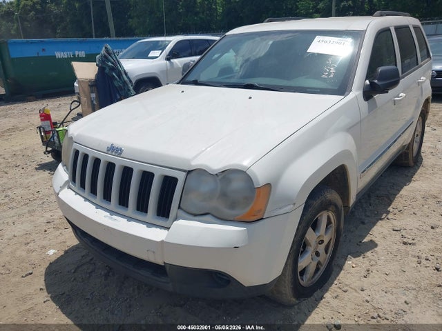 Продажа на аукционе авто 2010 Jeep Grand Cherokee Laredo, vin: 1J4PR4GK0AC140269, номер лота: 45032901