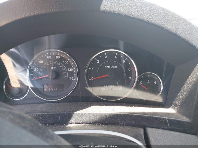 Продажа на аукционе авто 2010 Jeep Grand Cherokee Laredo, vin: 1J4PR4GK0AC140269, номер лота: 45032901