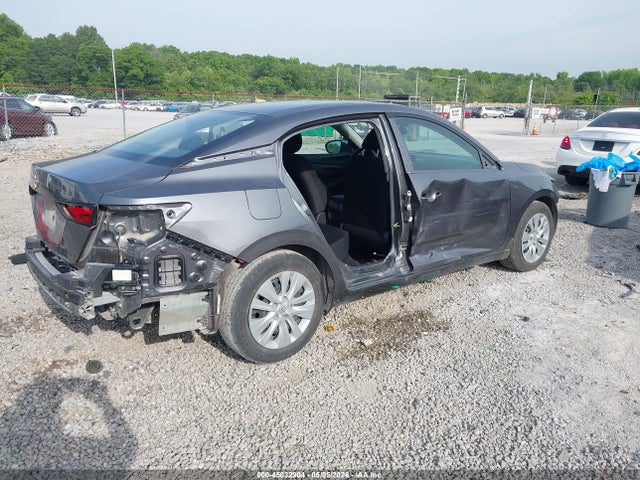 Auction sale of the 2025 Nissan Sentra S, vin: 3N1AB8BV1SY229689, lot number: 45032904