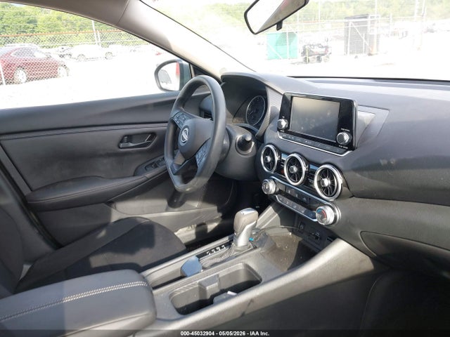 Auction sale of the 2025 Nissan Sentra S, vin: 3N1AB8BV1SY229689, lot number: 45032904