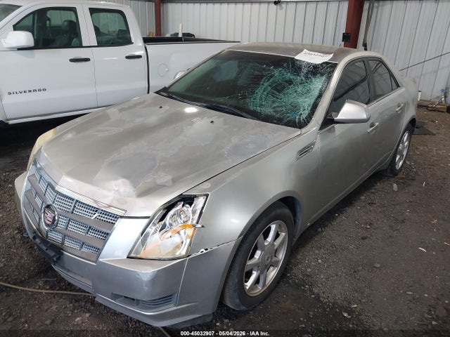 Продажа на аукционе авто 2008 Cadillac Cts Standard, vin: 1G6DF577980174440, номер лота: 45032907
