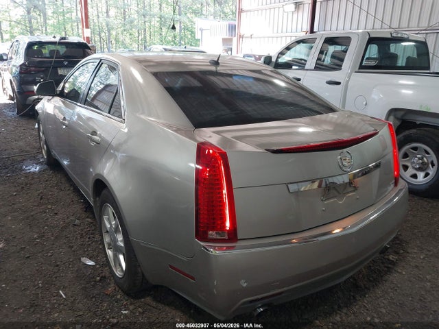 Продажа на аукционе авто 2008 Cadillac Cts Standard, vin: 1G6DF577980174440, номер лота: 45032907