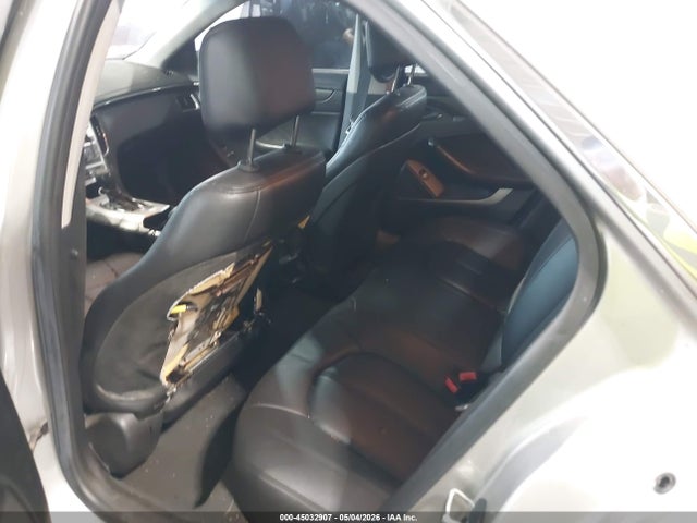 Продажа на аукционе авто 2008 Cadillac Cts Standard, vin: 1G6DF577980174440, номер лота: 45032907