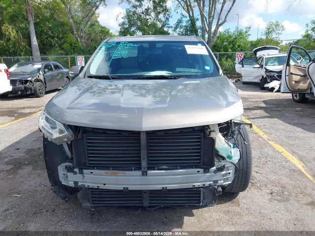 2018 Chevrolet Traverse 1lt მანქანა იყიდება აუქციონზე, vin: 1GNERGKW7JJ219837, აუქციონის ნომერი: 45032908
