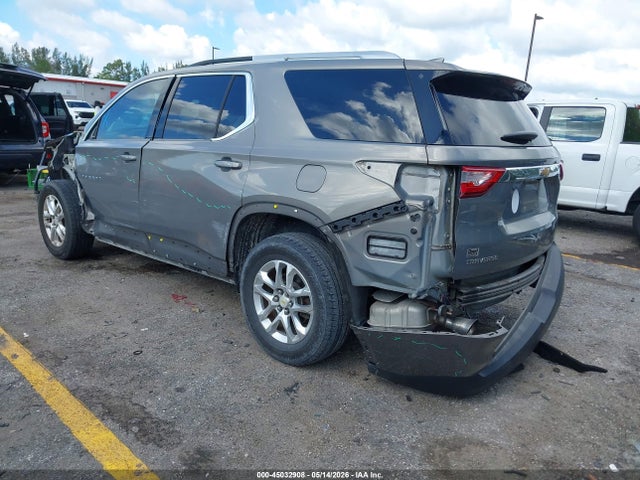 2018 Chevrolet Traverse 1lt მანქანა იყიდება აუქციონზე, vin: 1GNERGKW7JJ219837, აუქციონის ნომერი: 45032908