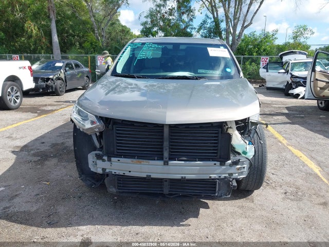 2018 Chevrolet Traverse 1lt მანქანა იყიდება აუქციონზე, vin: 1GNERGKW7JJ219837, აუქციონის ნომერი: 45032908