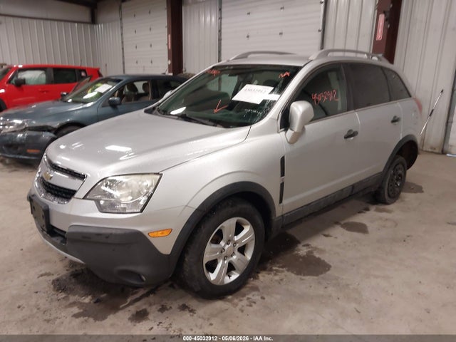 45032912 :رقم المزاد ، 3GNAL2EK1ES655776 vin ، 2014 Chevrolet Captiva Sport 2ls مزاد بيع