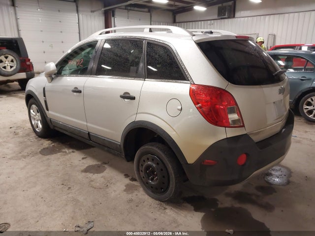 45032912 :رقم المزاد ، 3GNAL2EK1ES655776 vin ، 2014 Chevrolet Captiva Sport 2ls مزاد بيع
