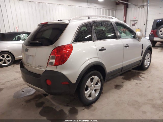 45032912 :رقم المزاد ، 3GNAL2EK1ES655776 vin ، 2014 Chevrolet Captiva Sport 2ls مزاد بيع