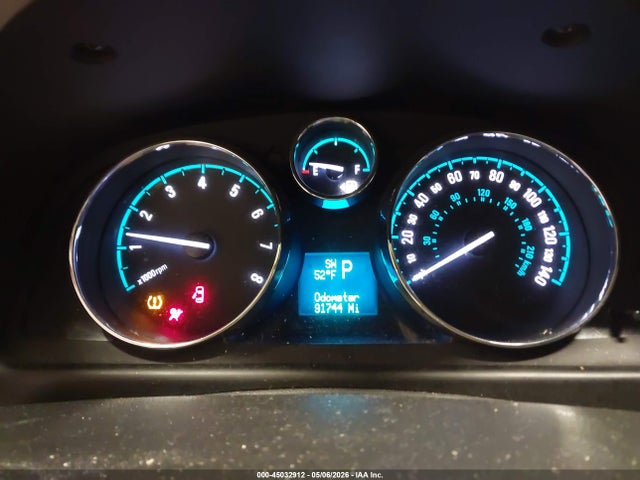 45032912 :رقم المزاد ، 3GNAL2EK1ES655776 vin ، 2014 Chevrolet Captiva Sport 2ls مزاد بيع