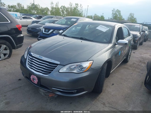 Продаж на аукціоні авто 2012 Chrysler 200 Limited, vin: 1C3CCBCG7CN206470, номер лоту: 45032913